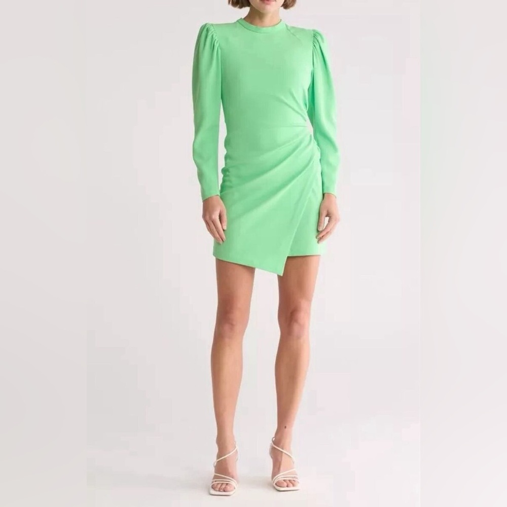 NWT | A.L.C | Cady Jane Mini Sheath Dress in Spring Bouquet | Sz 2